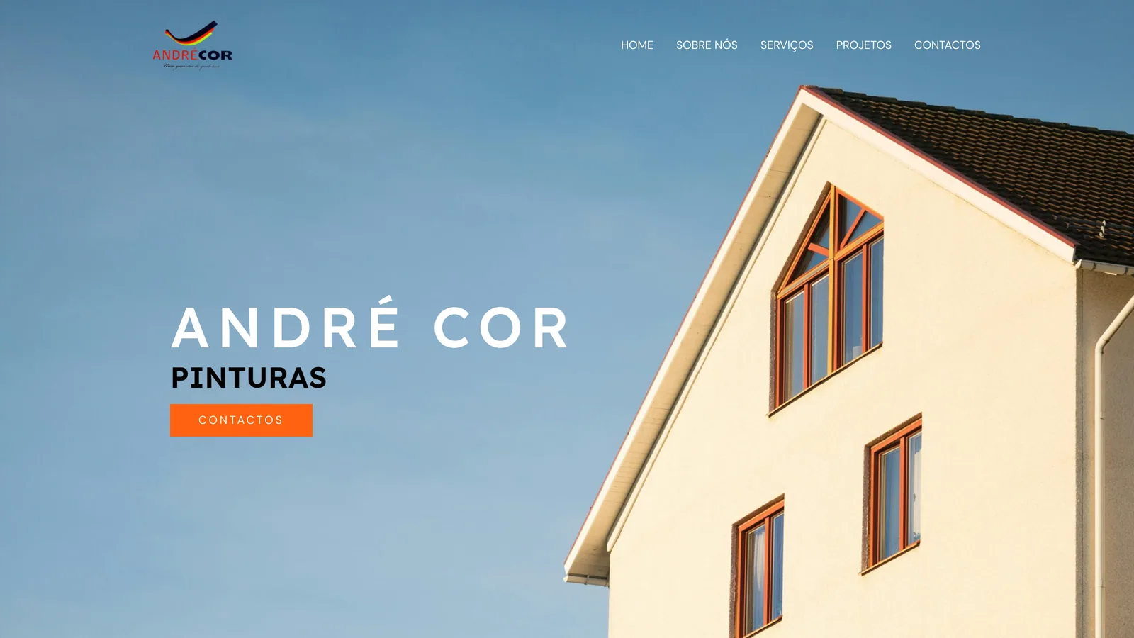 Website AndreCor