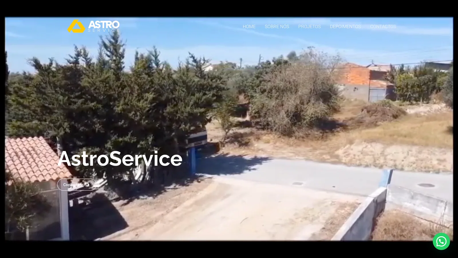 Website AstroService