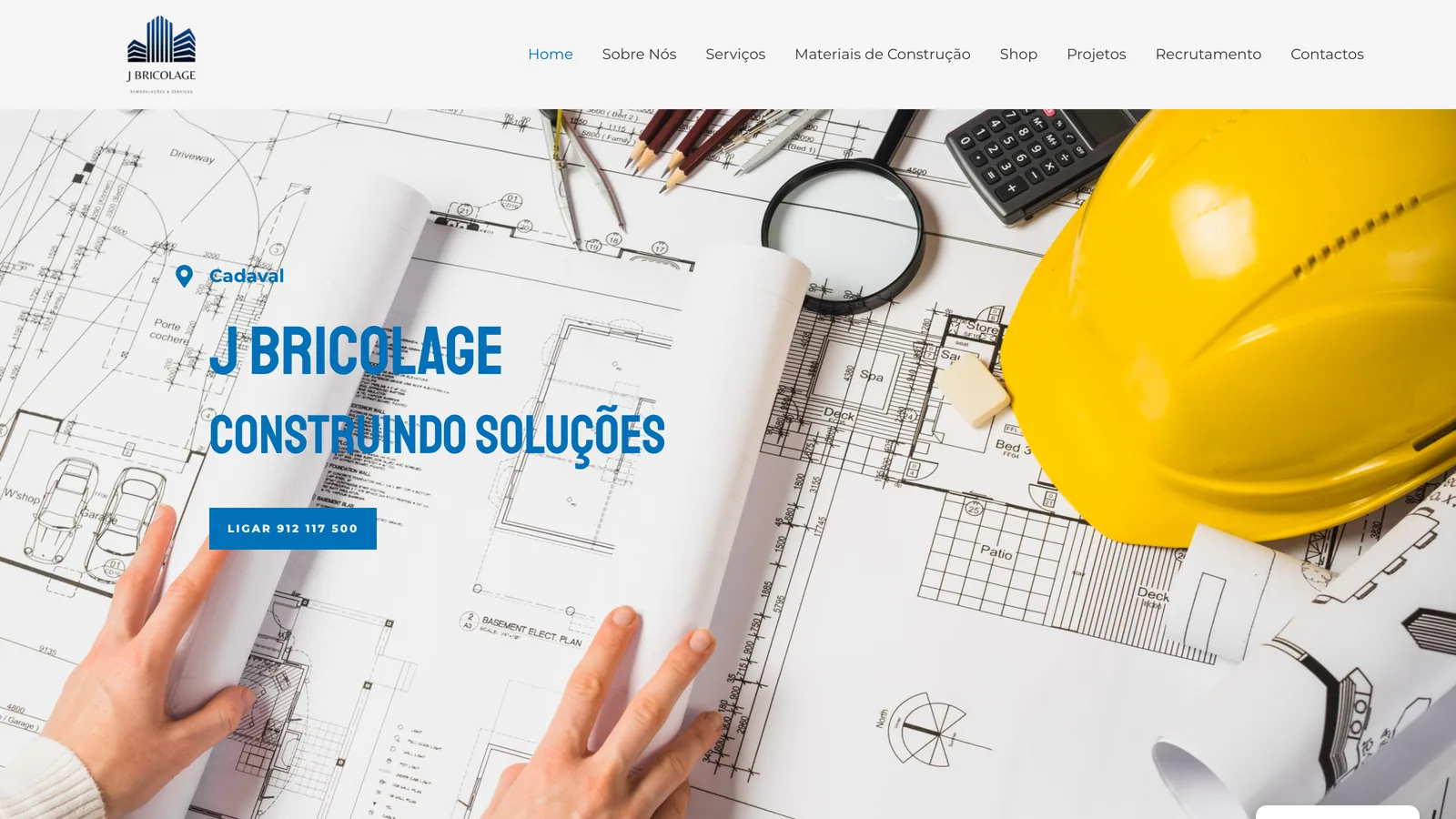Website J Bricolage