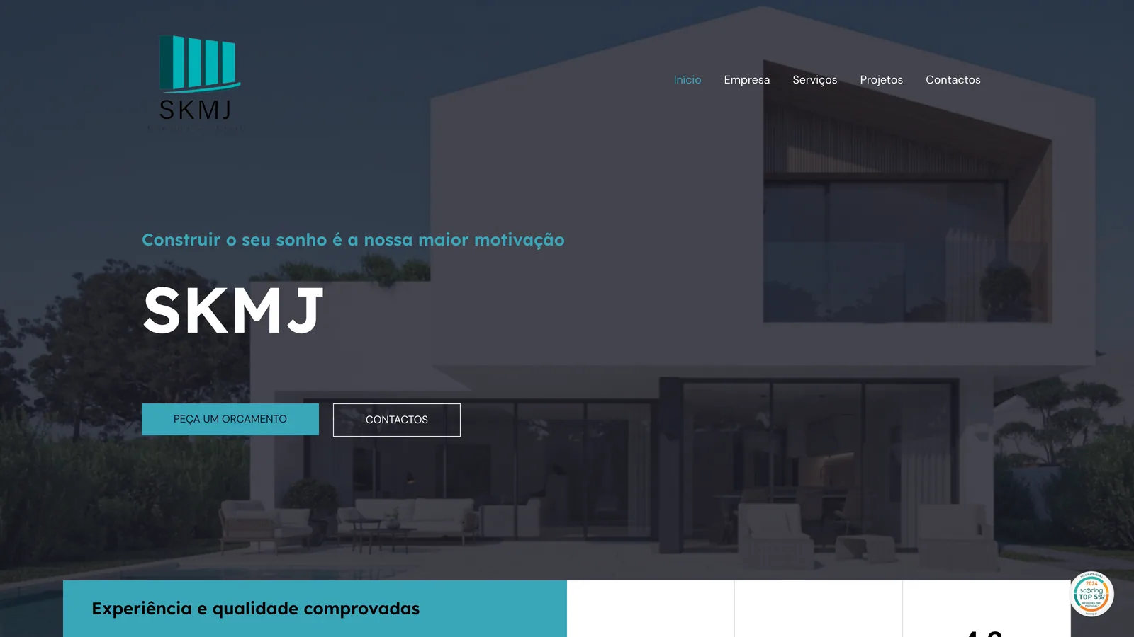 Website SKMJ