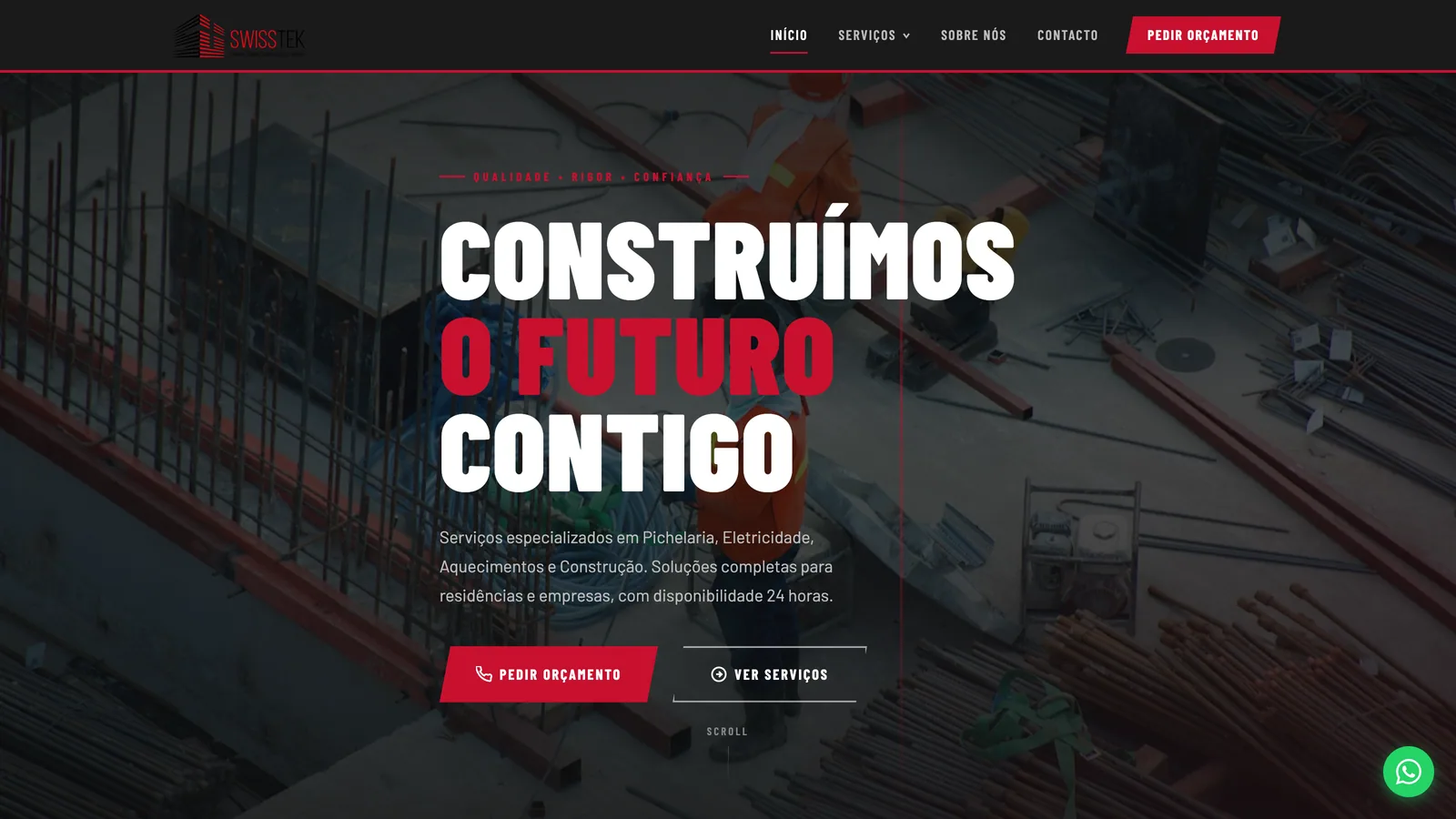 Website Swisstek