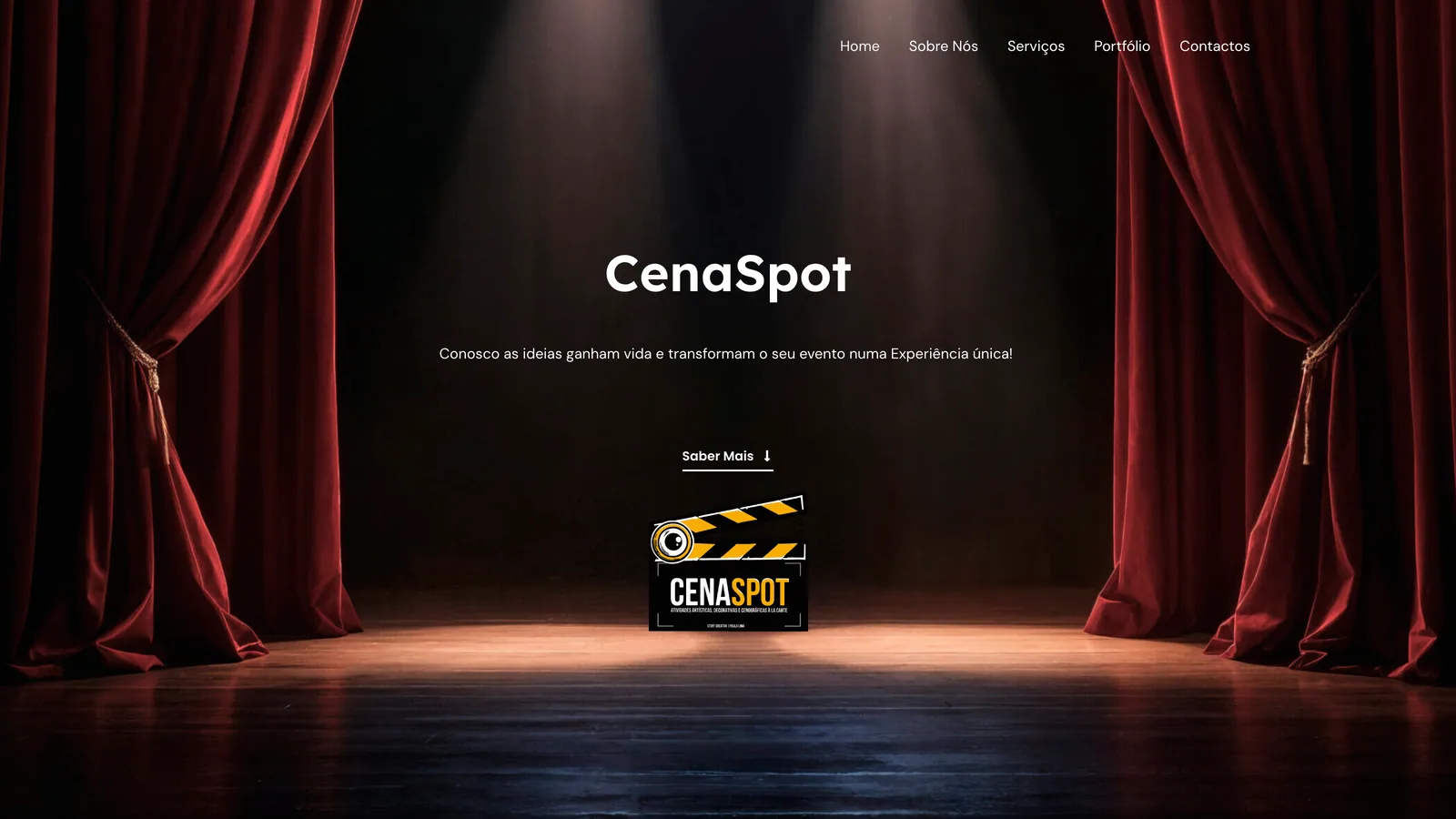 Website CenaSpot
