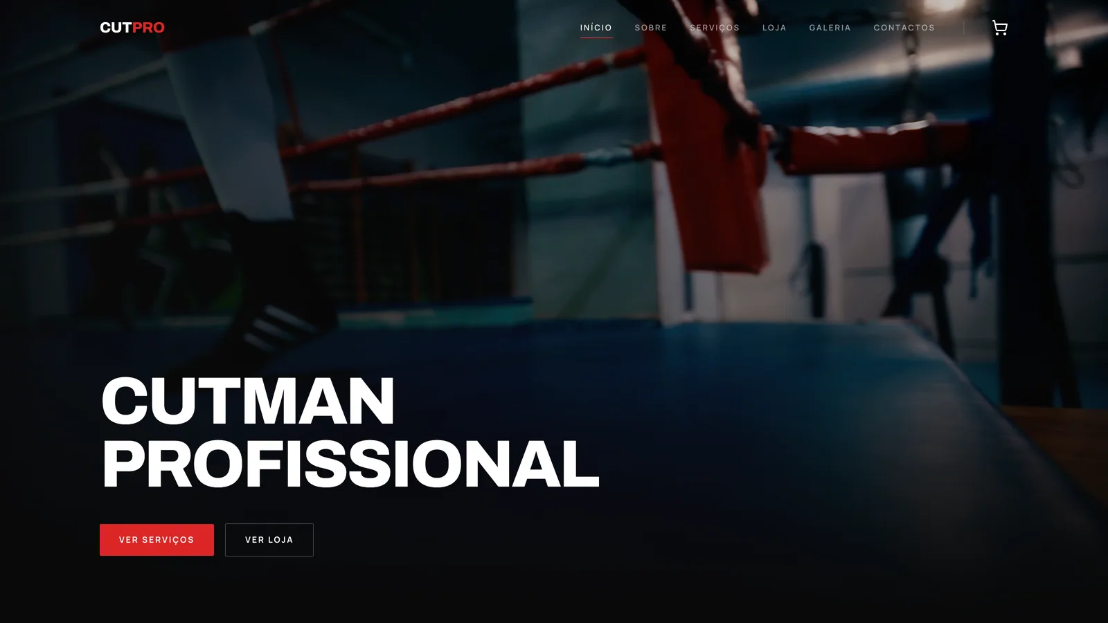 Website Cutman Pro