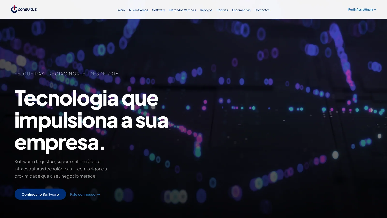 Website Consultus