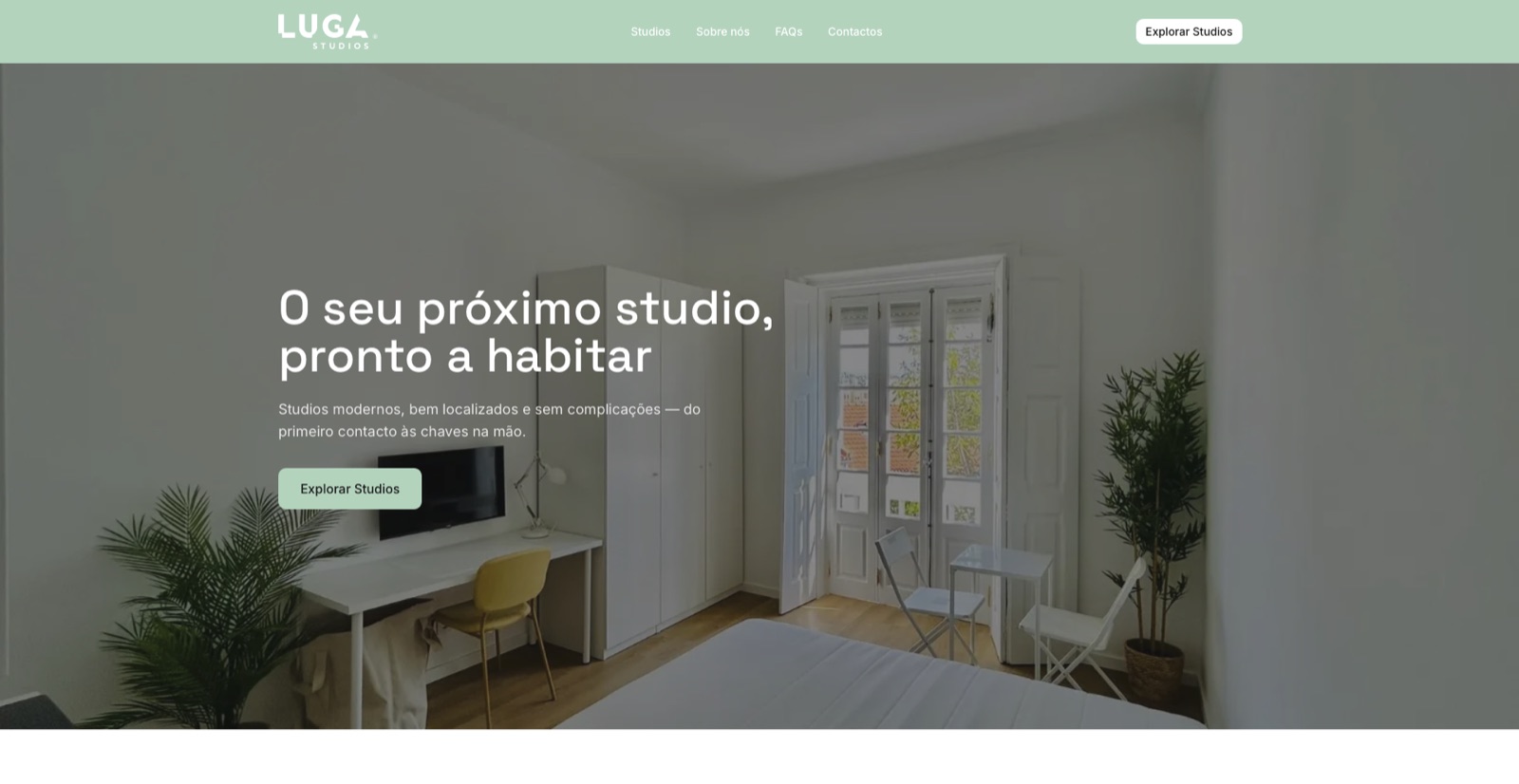 Website desenvolvido pela SJ Media